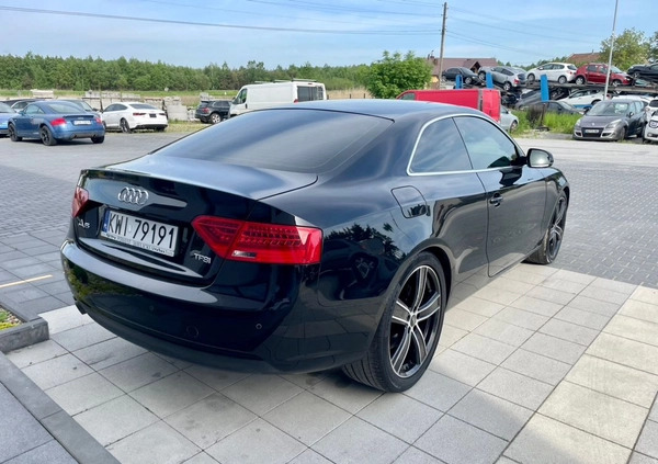 Audi A5 cena 49999 przebieg: 90000, rok produkcji 2013 z Tarnów małe 79